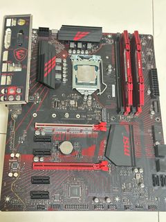 Strix Z370 Gaming Rog Z470 Z370 For Sale Computers Tech Carousell