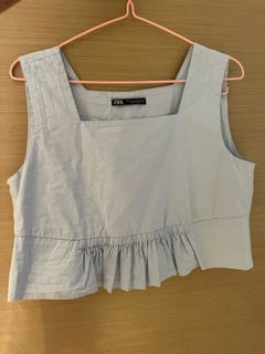Zara Top (crop for work)64216419977985110