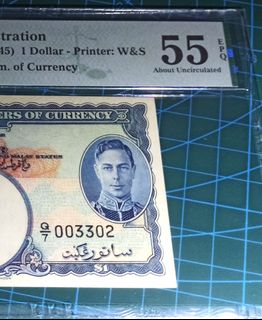 (Category: ) located in . Submitted by banknotes007 (Listing ID 1343861286, Image 1). Description: .