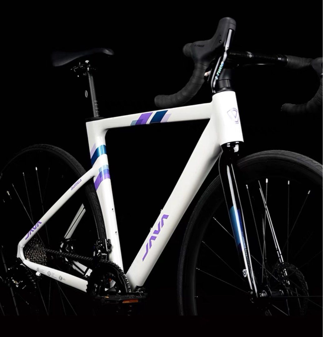 2025 Java Auriga roadbike | ltwoo full hydraulic bike, Sports