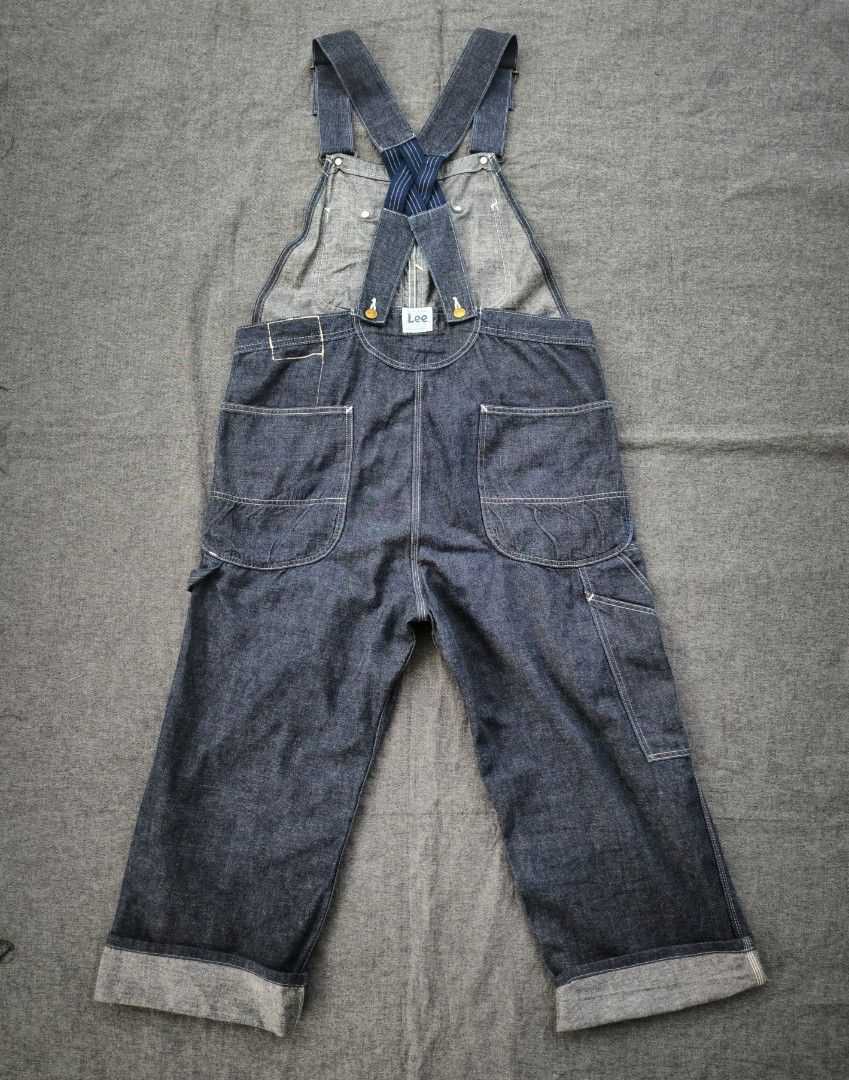 色々な 日本制40s Lee overall 工人褲復刻LVC levis McCoy freewheel パンツ