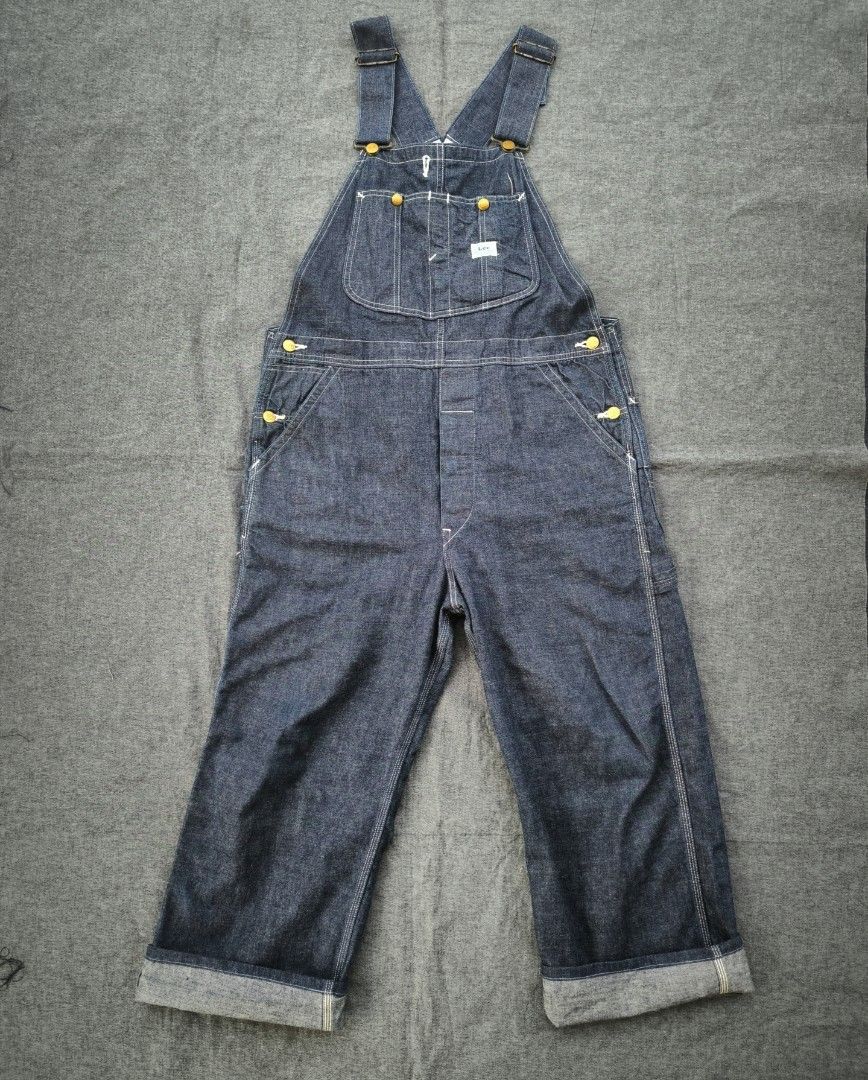 祝開店！大放出セール開催中 日本制40s Lee freewheel McCoy levis 工人褲復刻LVC overall パンツ