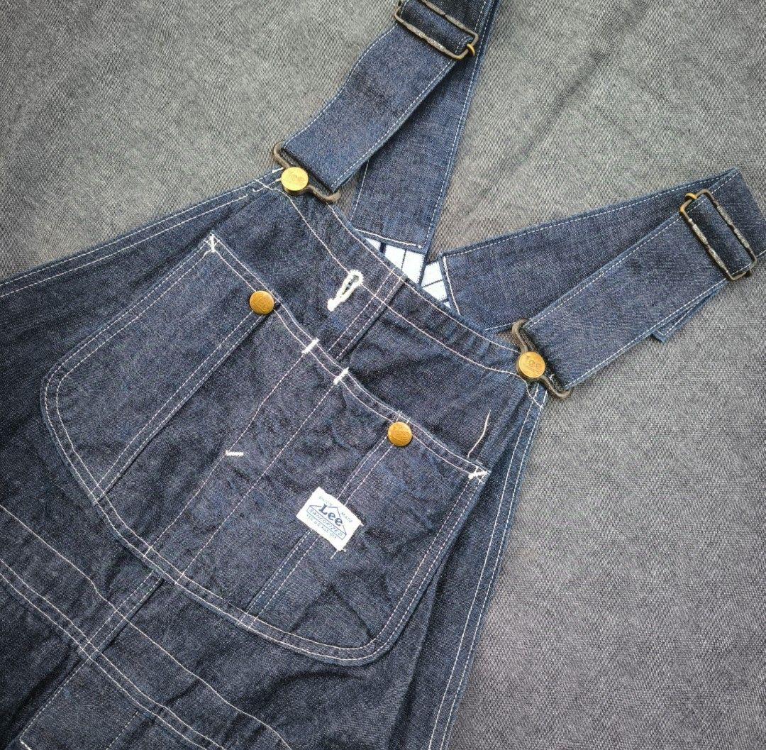 2024年ファッション福袋 Lee 日本制40s overall freewheel McCoy levis 工人褲復刻LVC パンツ