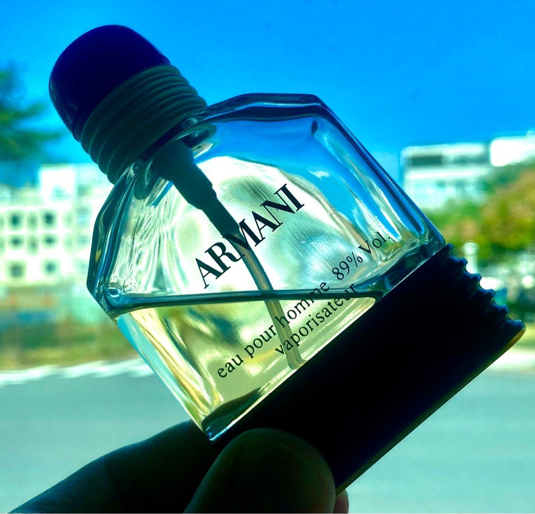 香水(男性用) ARMANI eau pour homme 100mL Giorgio Armani Armani Eau Pour Homme