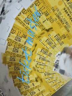（分類：）位於 。 由 hkticketmaster 提交（商品編號 1343745056，圖片 1）。簡介： 。