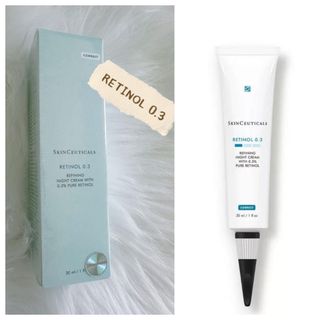 包順豐‼️ skinceuticals A醇RETINOL 0.3視黃醇 夜間精華緊致毛孔晚霜30ml RETINOL 0.3視黃醇夜間精華緊致毛孔晚霜 0.3% skin ceuticals 修麗可 杜克629414671690261114