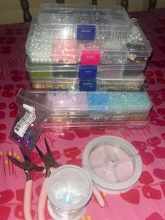 Beads Jewelry Making set