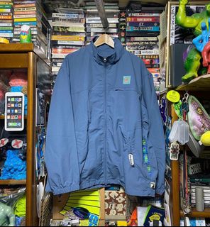 BEAMS SSZ STRAY JACKET SAGE