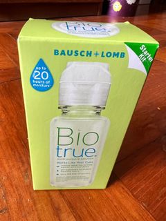 Bio True multi-purpose solution62940516348675110