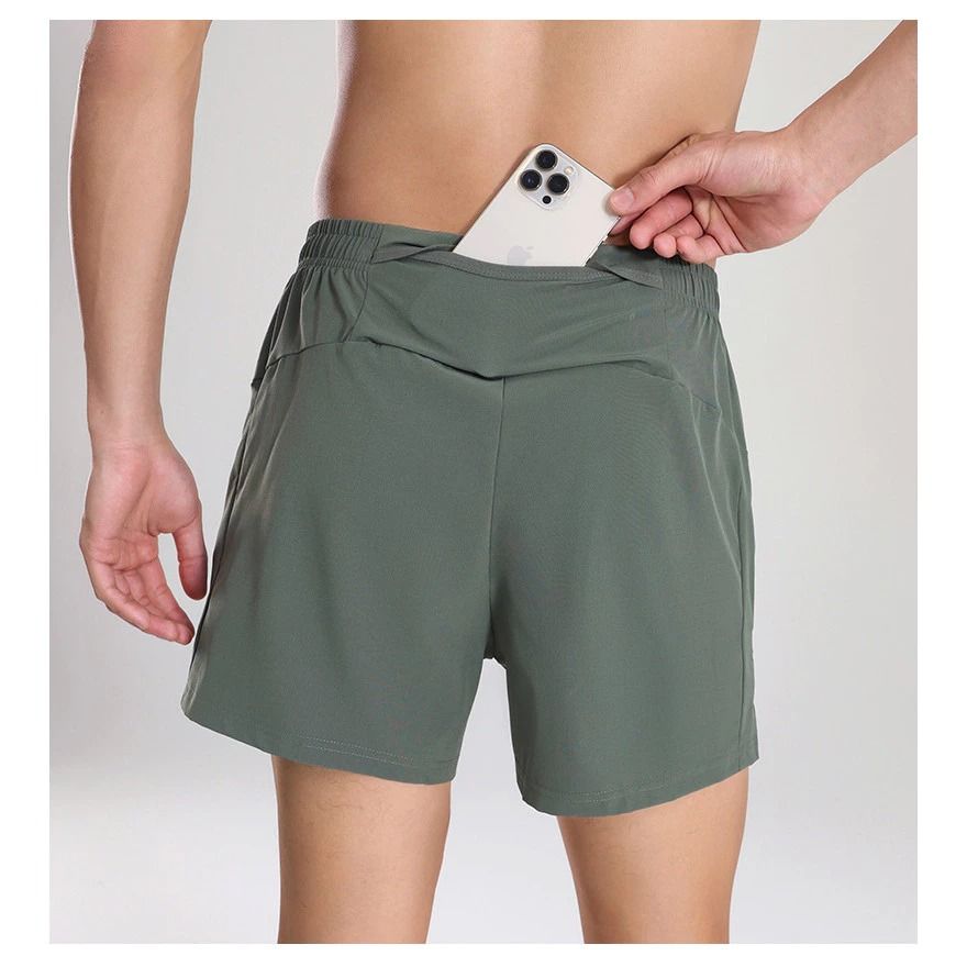 Lululemon cotton shorts top