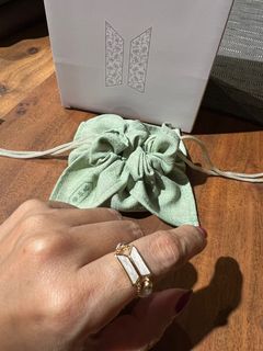 Bts dalmajung ring For Sale Carousell Singapore