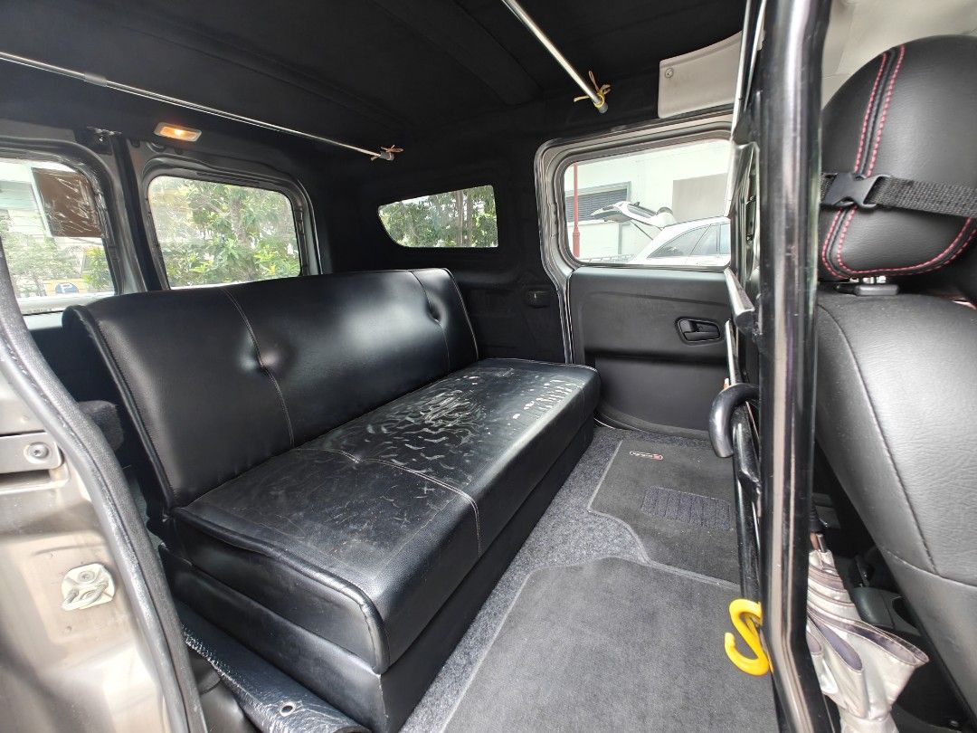Cheap Van Rental Super Promo62886405690881114