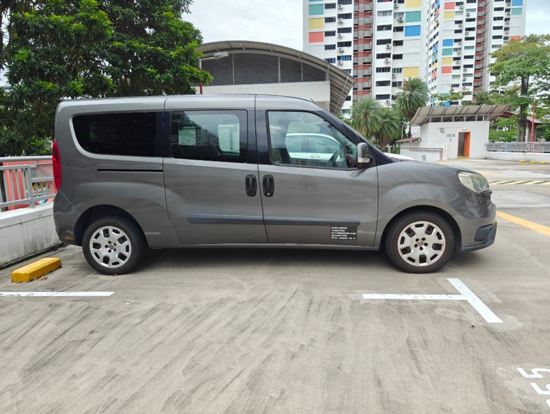 Cheap Van Rental Super Promo62886405690881112