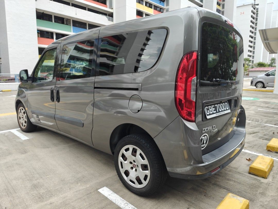 Cheap Van Rental Super Promo62886405690881113