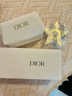 Dior Beauty最新化妝包 正品 送星星香水64168639830657110