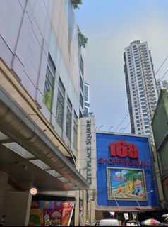 For Sale Manila Binondo, Cityplace Square 2 Bedrooms 76sqm Beside Lucky Chinatown Mall, 168, near Chinese Schools Sale: 90,000/sqm or 6,840,000  Clean title Kindly advise 1 day for viewing