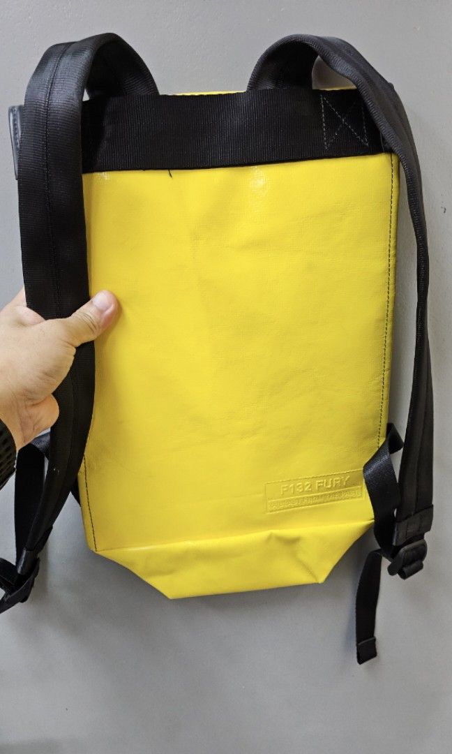 Freitag F132 Fury, Men's Fashion, Bags, Backpacks on Carousell