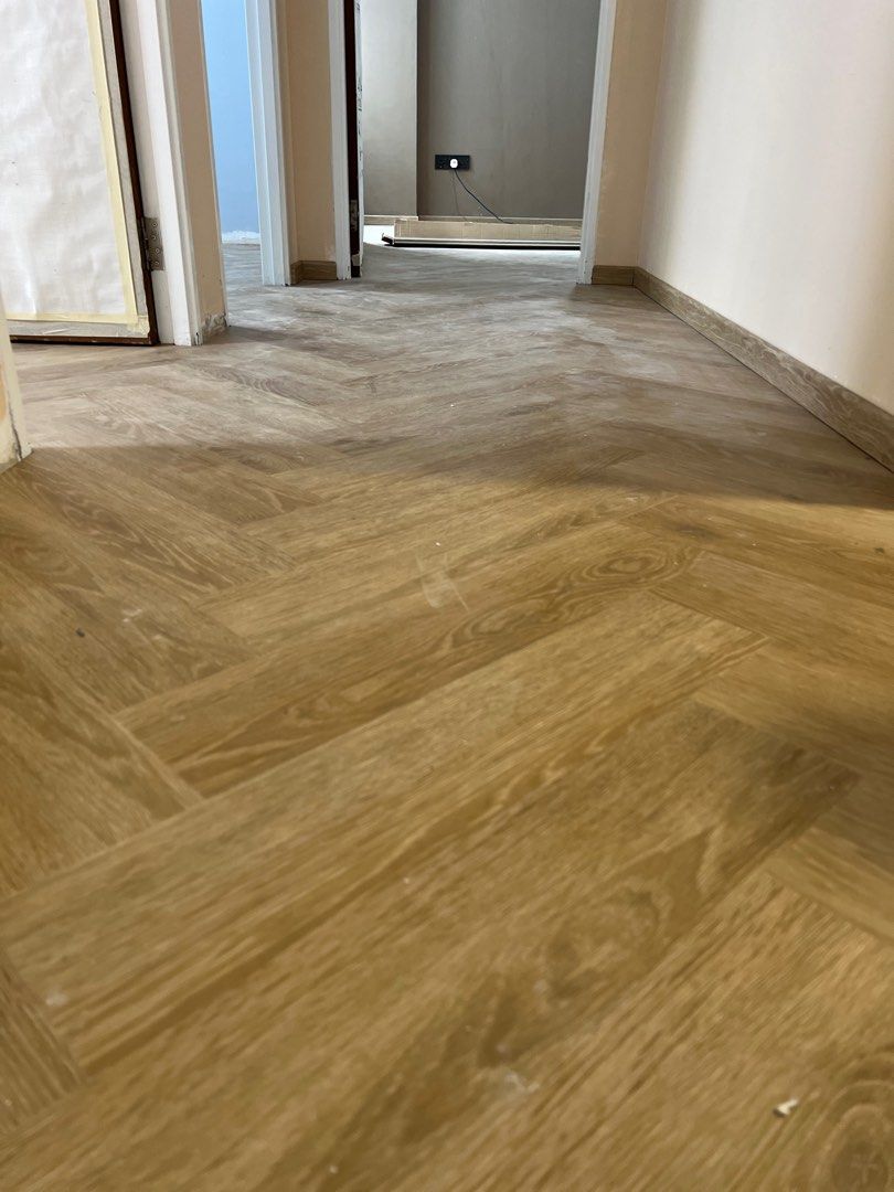 GERMAN VINYL HERRINGBONE PROMOTION62863114558083111