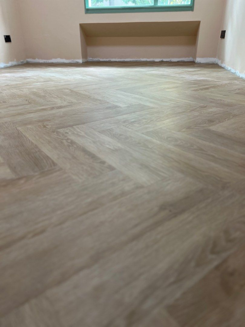 GERMAN VINYL HERRINGBONE PROMOTION62863114558083112