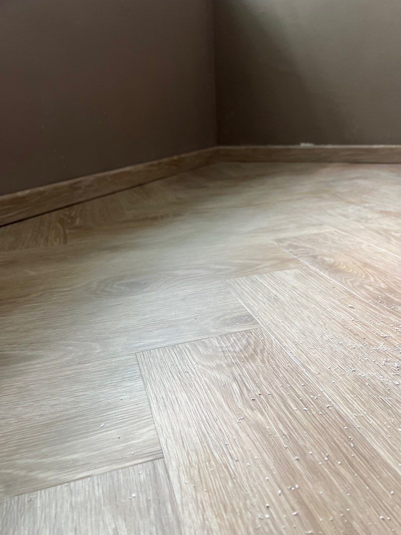GERMAN VINYL HERRINGBONE PROMOTION62863114558083114