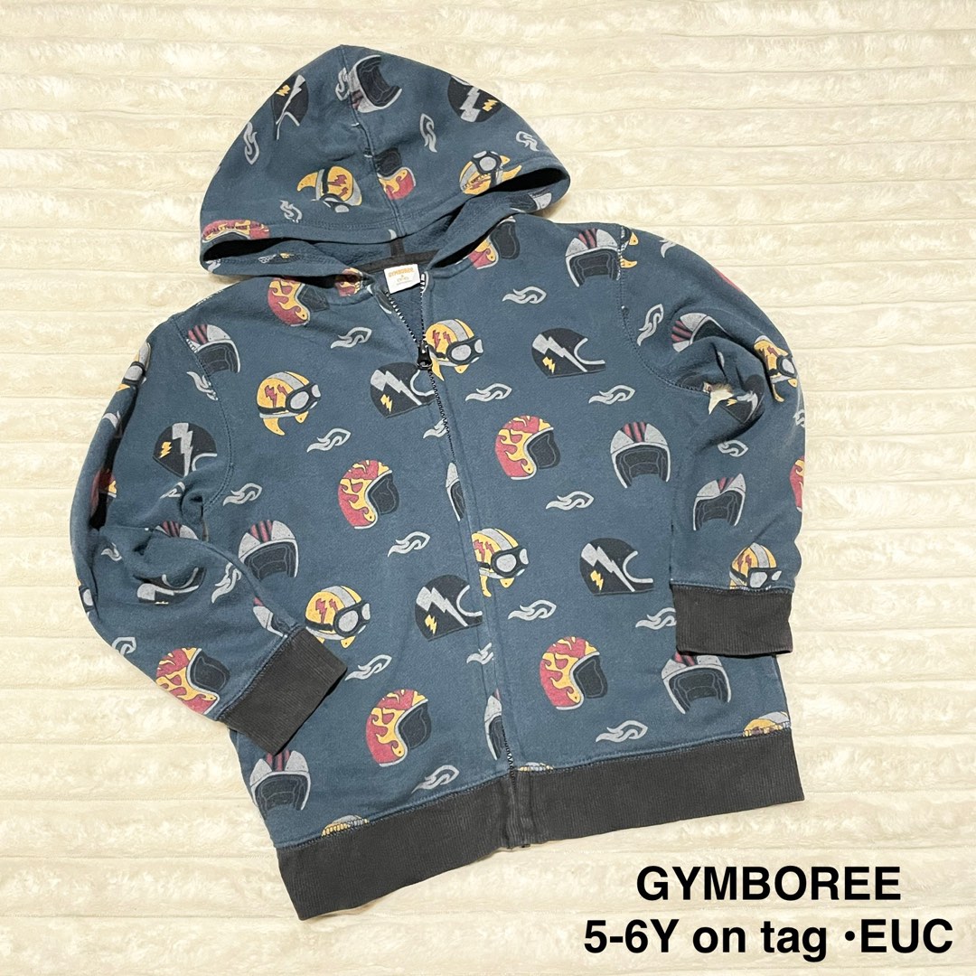 Gymboree jacket hot sale