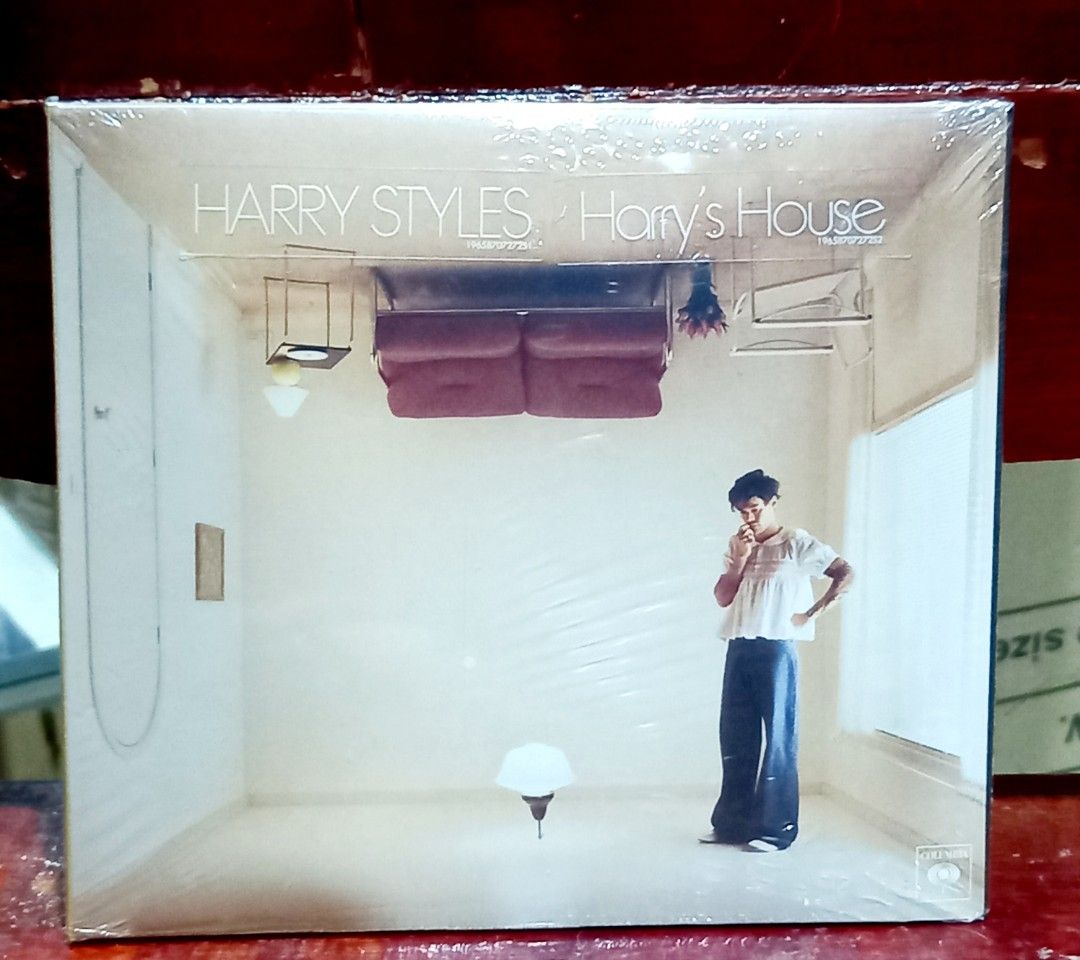 Harry styles (Category: CDs & DVDs) located in Quezon City. Submitted by collectiblespopupshop (Listing ID 1343735316, Image 1). Description: Welcome to our shop KEYNECTION ADISCTION MUSIC AND VIDEO STORE! 👝Posted items are on hand. 💿🎧🎵💽🎷📽🎥 CD'S / DVD's Books & VINYL are all imported made in uk our local opm album and original in mint to nearmint & unsealead sealed brand new 🛒Pls add to cart to check stocks availability. 💵We sell qualit