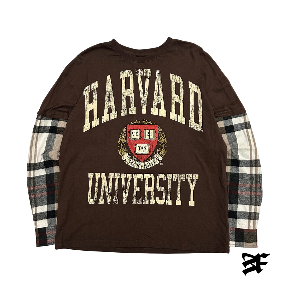 Harvard shirt discount