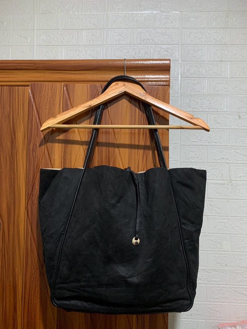 H m totebag large size Women s Fashion Bags Wallets Tote Bags on Carousell