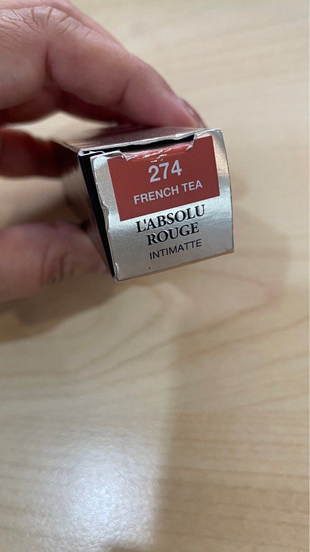 Lancome Intimatte lipstick (Category: Makeup) located in Las Pinas. Submitted by shoppingmars (Listing ID 1343793668, Image 3). Description: Sanitized. Very luxurious .