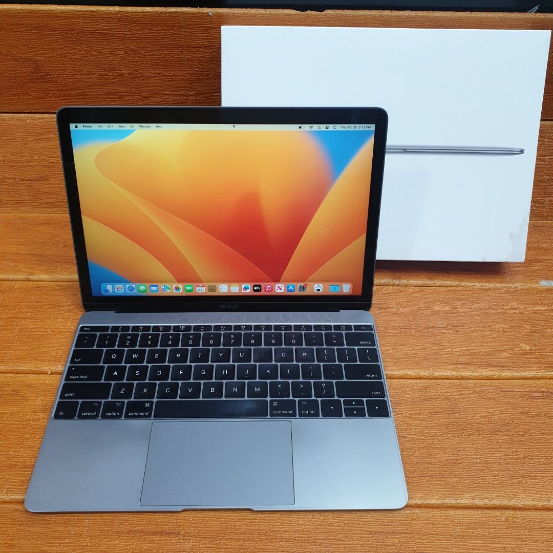 Macbook Retina 12インチ 2016、2017用 液晶モニター