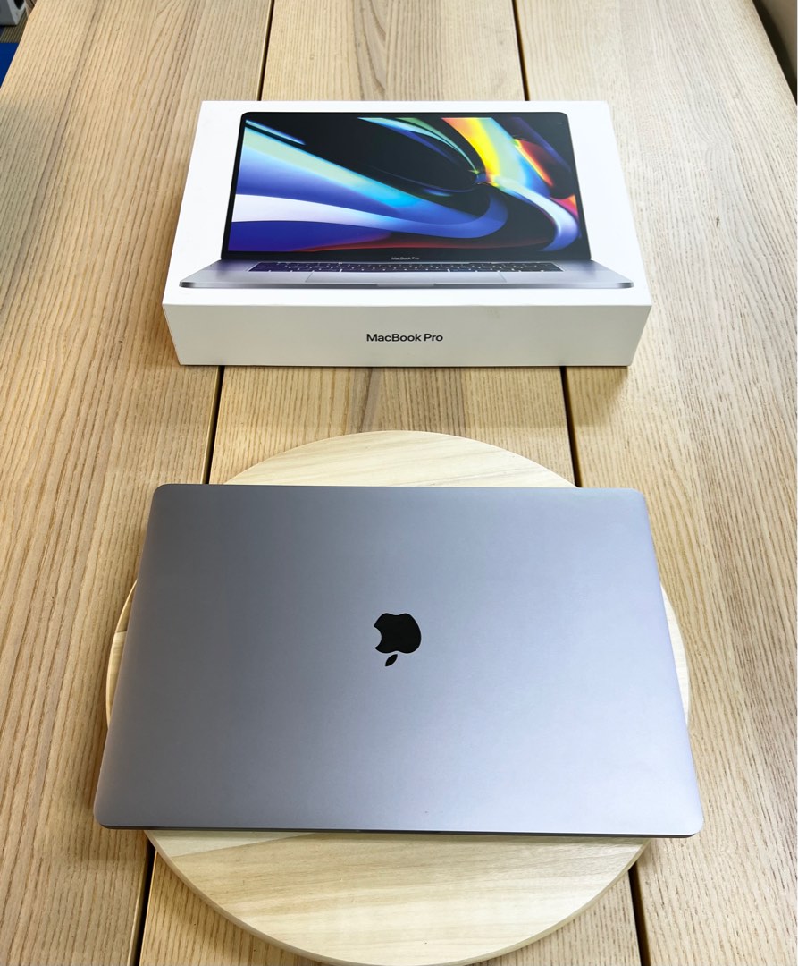 MacBook Pro i9 1TB (16-inch, 2019), Computers & Tech, Laptops ...