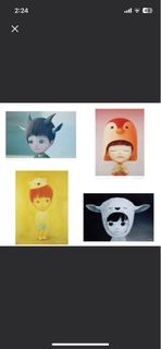 山本麻友香出售| 郵票及印刷品| Carousell Hong Kong