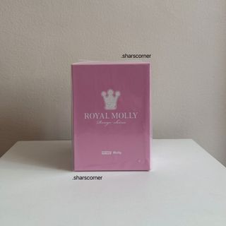 Mega Molly 100% Rouge China