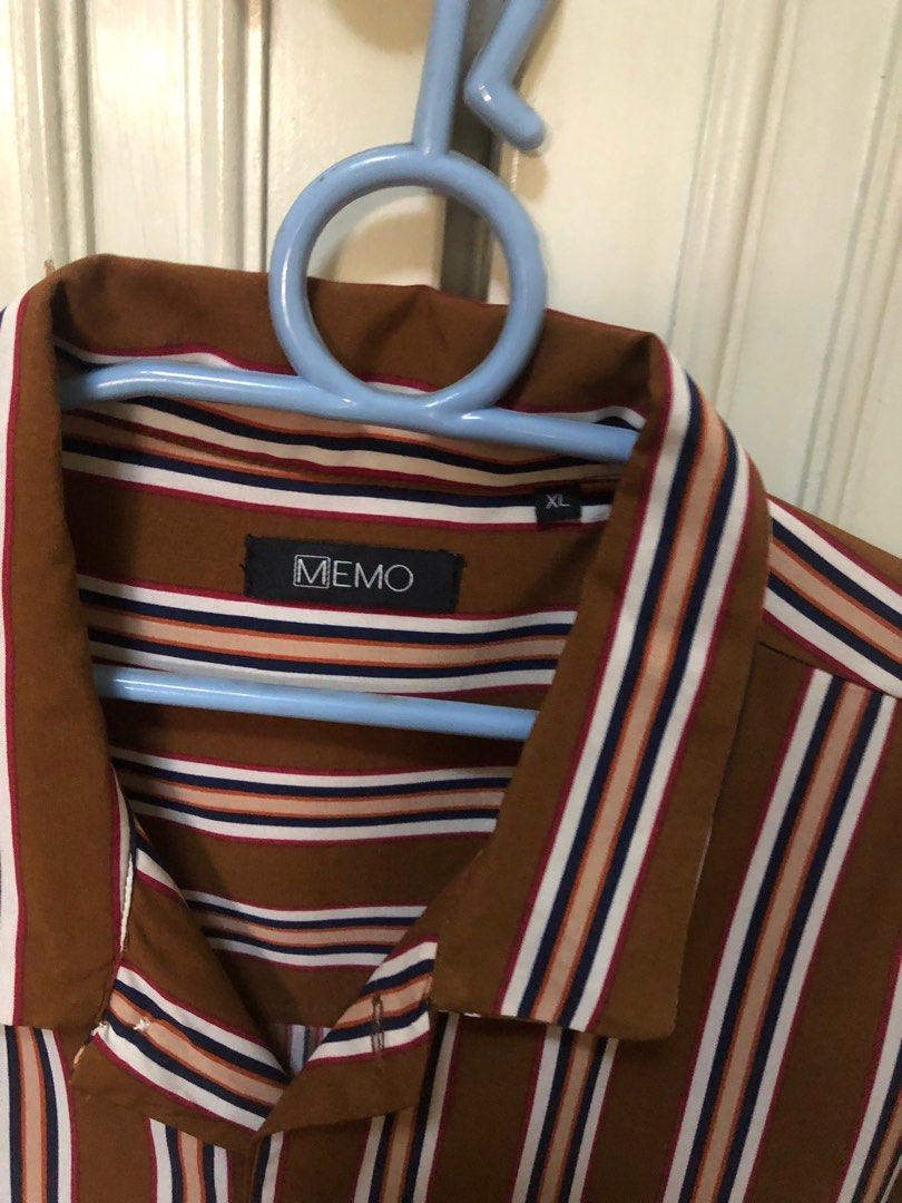 MEMO POLO SHIRT (Category: Tshirts & Polo Shirts ) located in Quezon City. Submitted by sof1958 (Listing ID 1343717820, Image 2). Description: .
