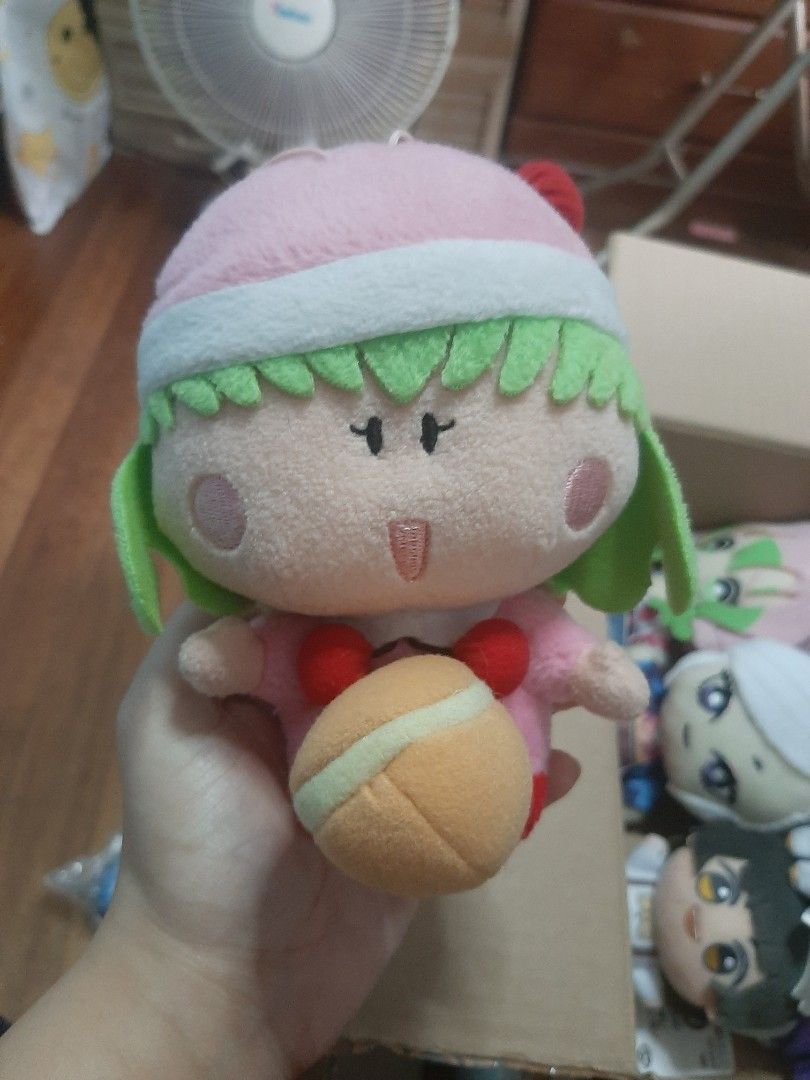 mirmo de pon rima vibrating plush (Category: Plushies & Soft Toys) located in Caloocan City. Submitted by yaoizzy (Listing ID 1343712096, Image 1). Description: .