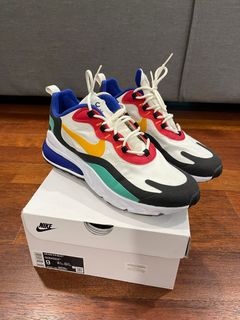 Nike air max 270 react malaysia clearance