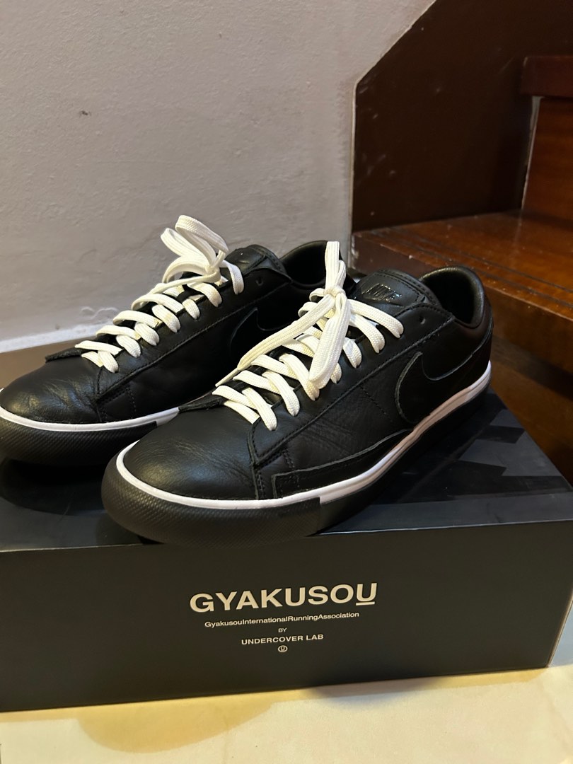 commes des garcons nike