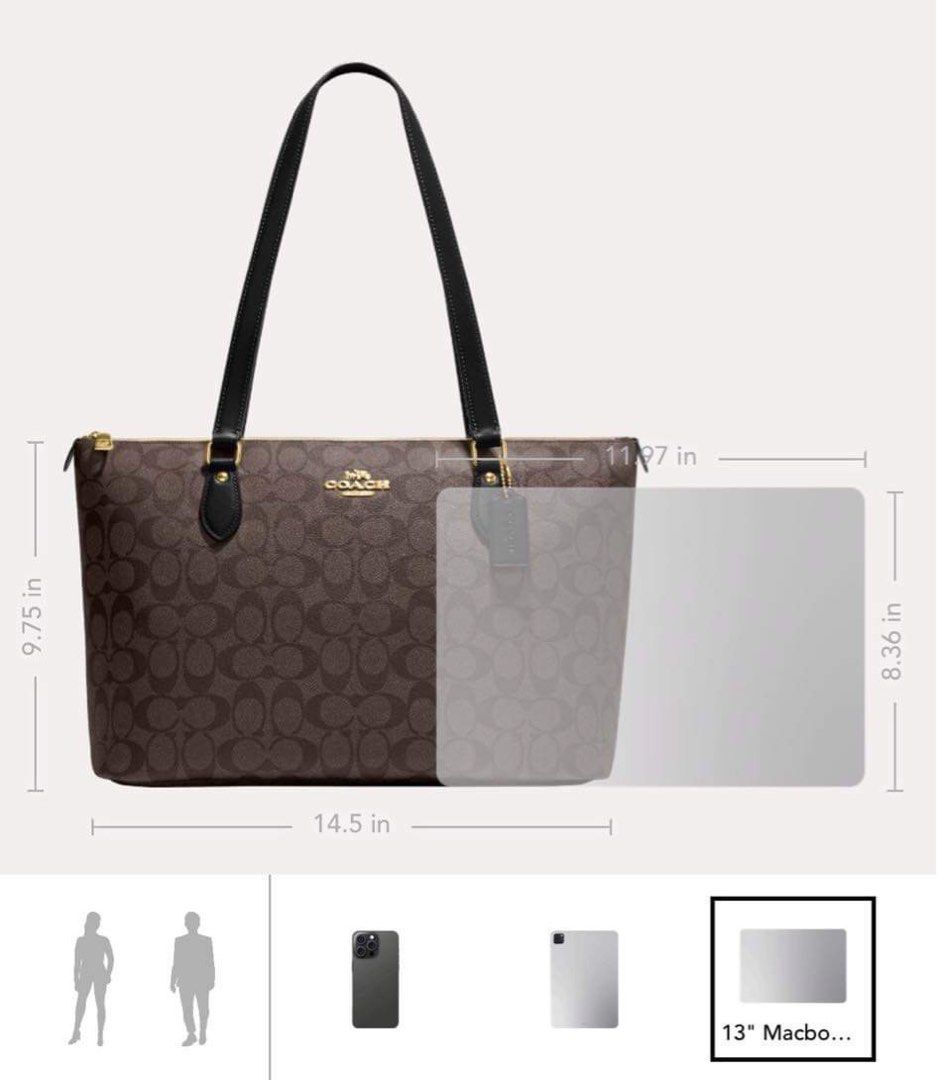 ORIGINAL Coach Bag Women s Fashion Bags Wallets Tote Bags on Carousell