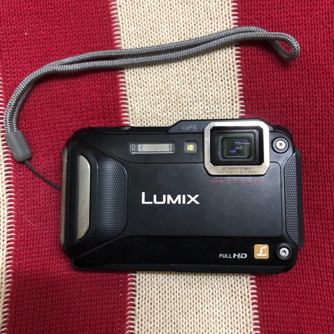 Mode d'emploi Panasonic Lumix DMC-FT25 (Français - 155 des pages