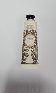 全新！Panier Des Sens Lavender Essential Oil Hand Cream 護手霜 30ml64185948110082110
