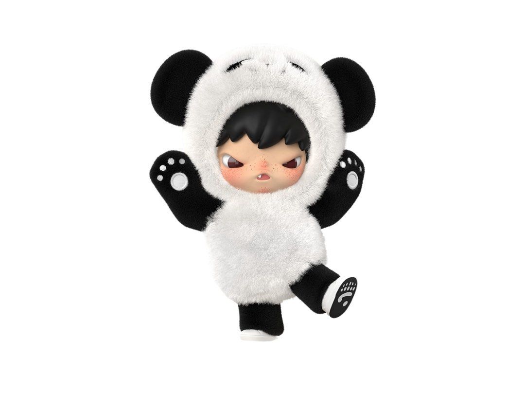 Popmart Hirono x Clot (Secret NingNing), Hobbies & Toys, Toys & Games on  Carousell