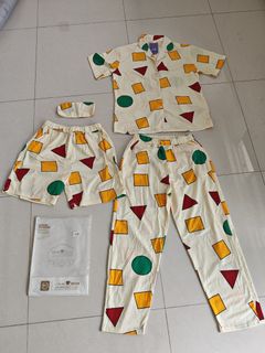 Pyjamas Pijama Shin Chan Amazon Nendoroid Comprar Pijama De Shin