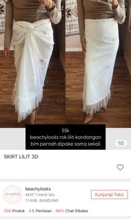 (Kategori: ) berada di . Dikirim oleh prelovedbyazwaa (ID iklan 1343816139, Gambar 1). Deskripsi: .
