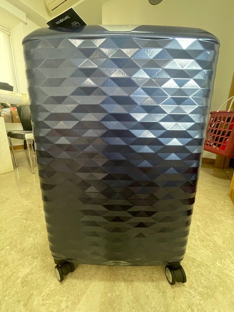 Samsonite polygon 28 2025