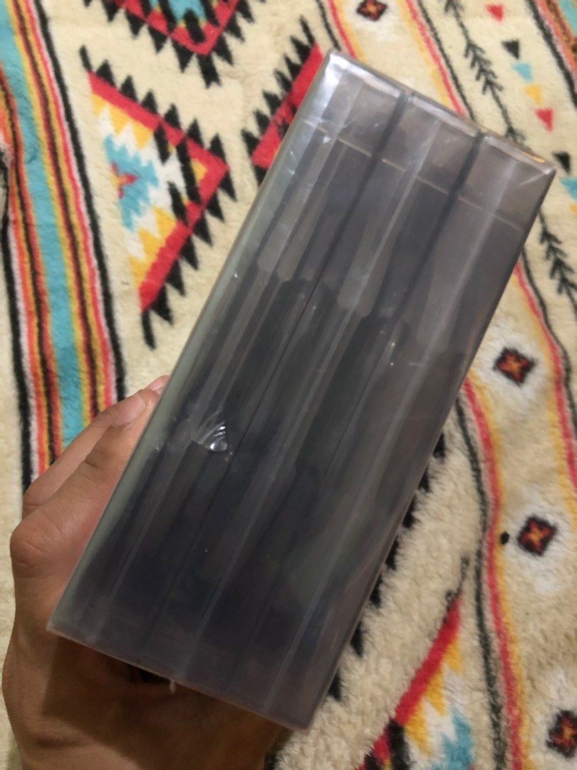 Sanwa multi layer dvd cd cases (Category: Portable Audio Accessories) located in Quezon City. Submitted by markgolveo (Listing ID 1343764125, Image 2). Description: Sanwa multi layer dvd cd cases.