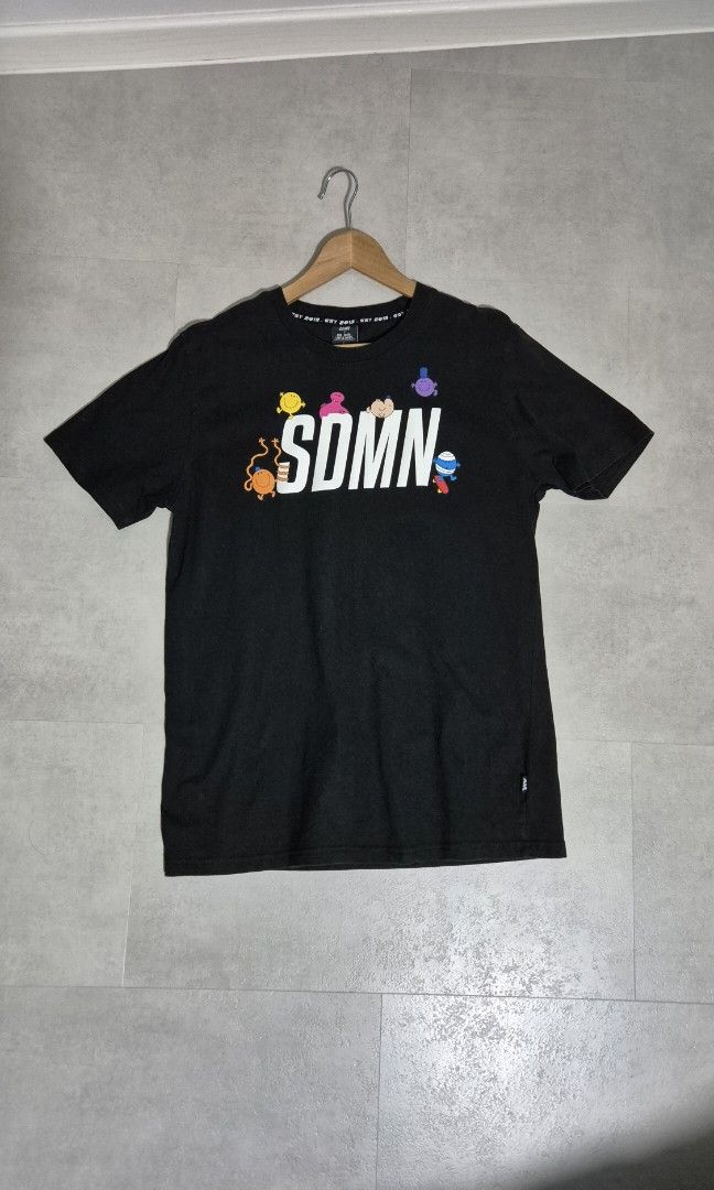 ムッシュプーレ Monsieur Poulet JAMES KONG Tシャツ