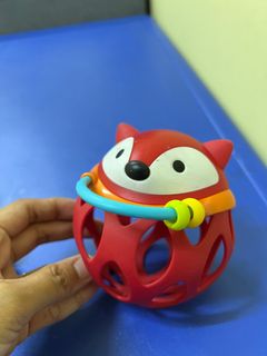 Rattle Toy Juguete Rodante Explore More (Erizo) Skip Hop
