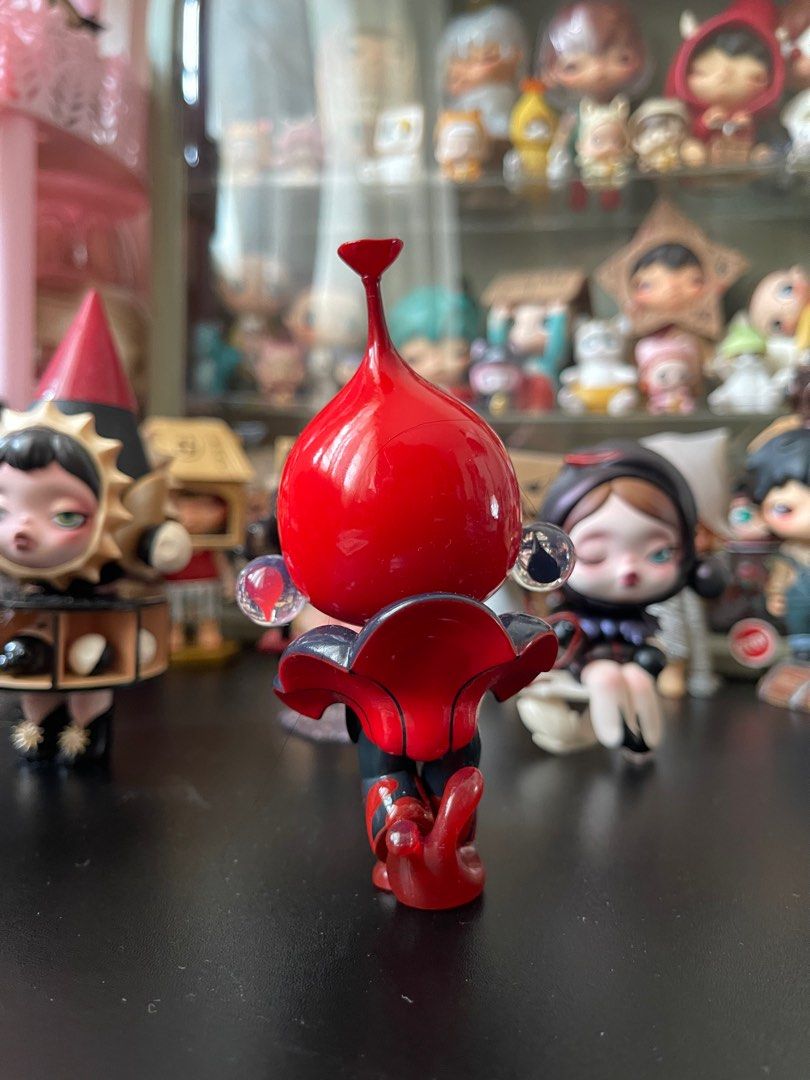 Skullpanda Image of Reality - Antigravity (Category: Designer & Blind Box Toys) located in Pasig City. Submitted by skgs_ (Listing ID 1343824348, Image 3). Description: -From Pop Mart Japan last Nov lang -with card only -RFS: no spark ₱450 only.