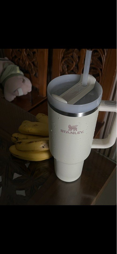 STANLEY CUP 40 OZ AUTHENTIC (Category: Water Bottles & Tumblers) located in Singapore. Submitted by wootwwootsoup (Listing ID 1343745819, Image 1). Description: rfs got a hydroflask for christmas so dont see the need of this anymore can provide proof to prove authenticity. dm to deal.