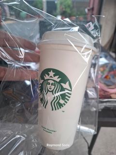 Starbucks big mug